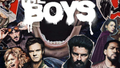 THE BOYS – SEZONUL 3