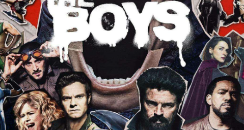 THE BOYS – SEZONUL 3