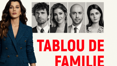 Evlilik Hakkında Her Şey – Tablou de familie