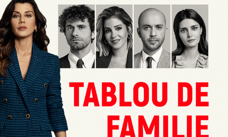 Evlilik Hakkında Her Şey – Tablou de familie