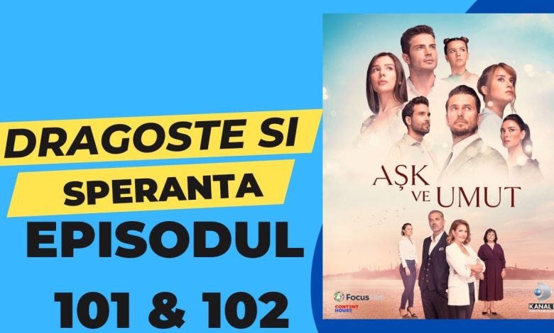 Ask ve Umut – Dragoste și speranță