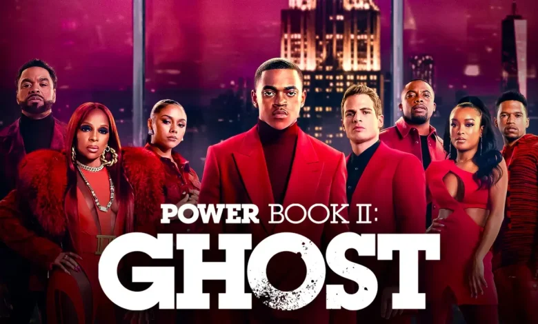 Power Book II: Ghost – Sezonul 4