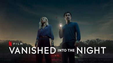 VANISHED INTO THE NIGHT (2024)