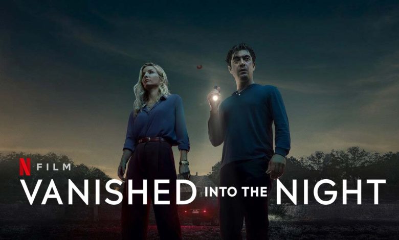 VANISHED INTO THE NIGHT (2024)