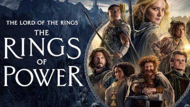 The Lord of the Rings The Rings of Power Sezon 2