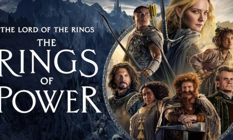 The Lord of the Rings The Rings of Power Sezon 2